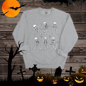 Dancing Skeleton Sweatshirt
